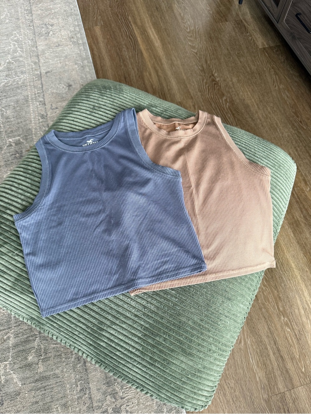 Bundle of Hollister Tank Tops - Picture 1 of 4
